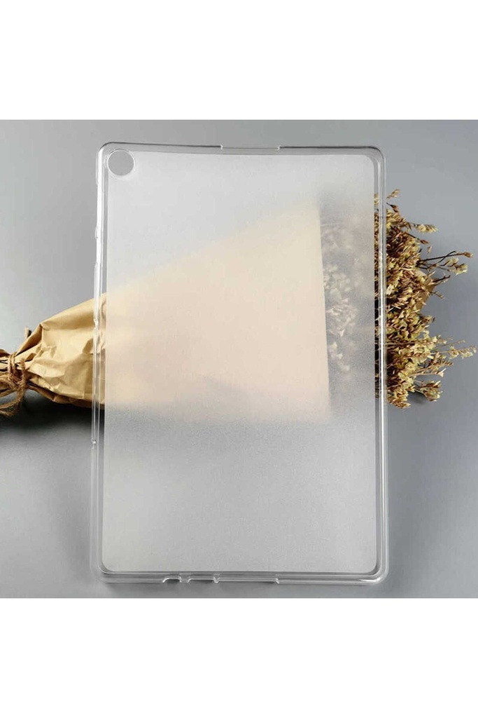 Huawei MatePad T10S Uyumlu Kılıf Zore Tablet Süper Silikon Kapak