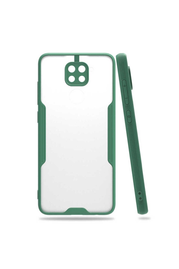 Xiaomi Redmi Note 9 Pro Uyumlu Kılıf Zore Parfe Kapak