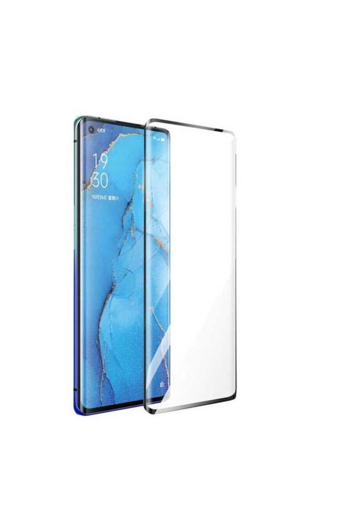 Oppo Reno 4 Pro 4G Uyumlu Zore Süper Pet Ekran Koruyucu Jelatin
