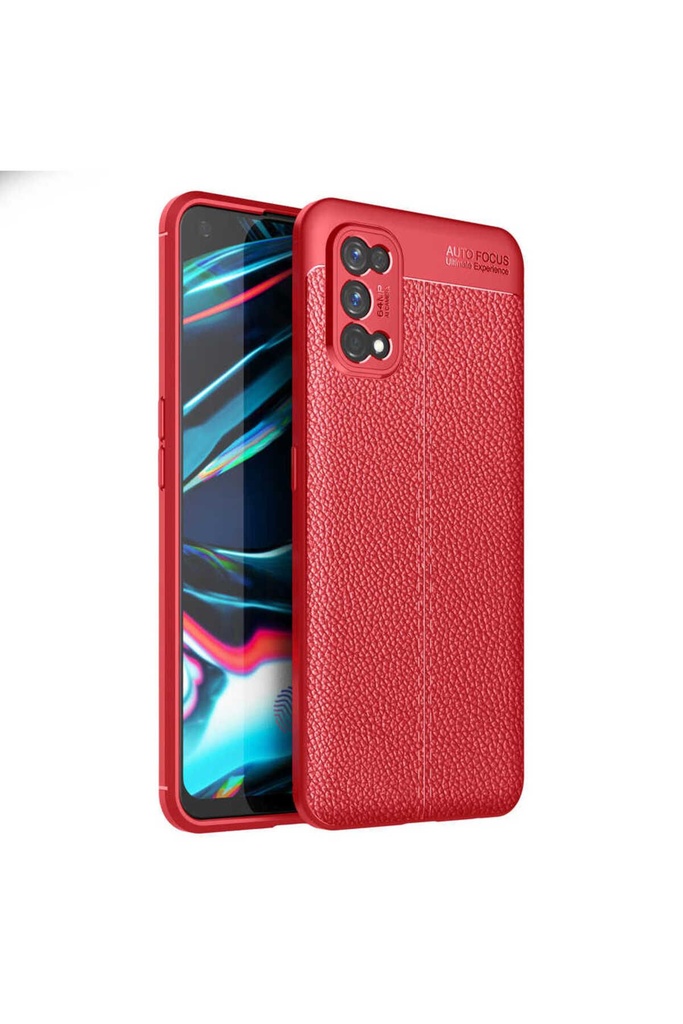 Realme 7 Pro Uyumlu Kılıf Zore Niss Silikon Kapak