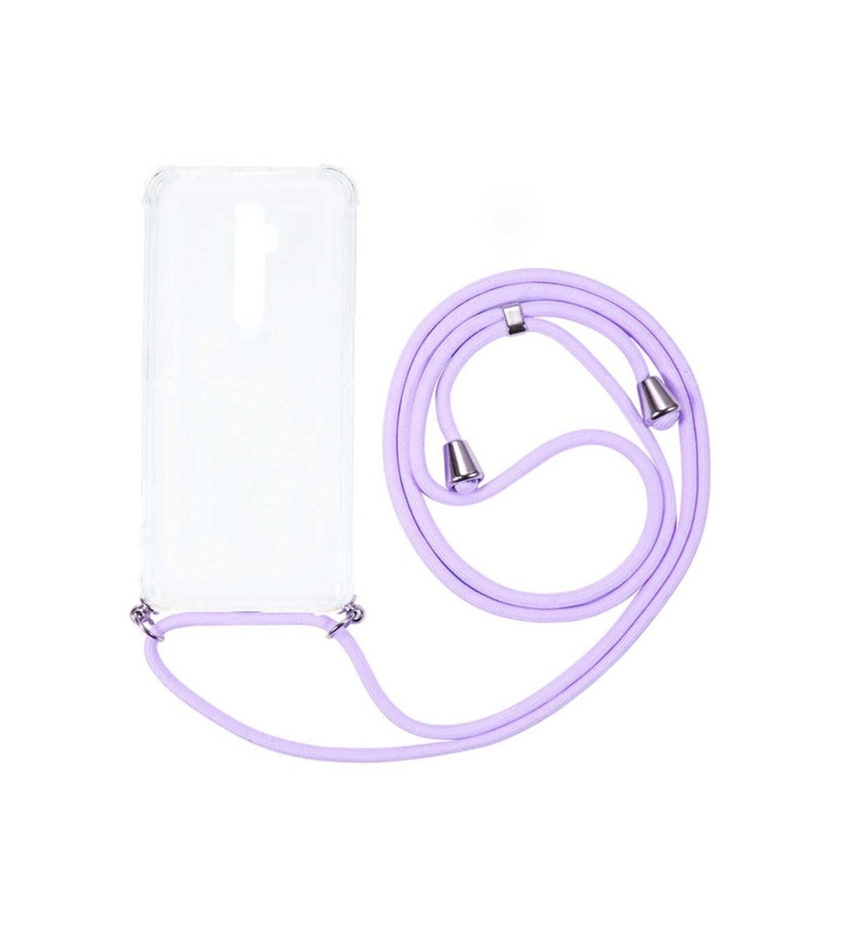 Oppo Reno 2Z Uyumlu Kılıf Zore X-Rop Kapak