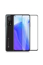 Xiaomi Mi 10T 5G Uyumlu Zore Kenarları Kırılmaya Dayanıklı Cam Ekran Koruyucu