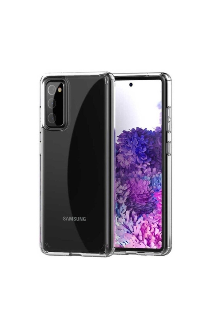 Samsung Galaxy S20 FE Uyumlu Kılıf Zore Coss Kapak