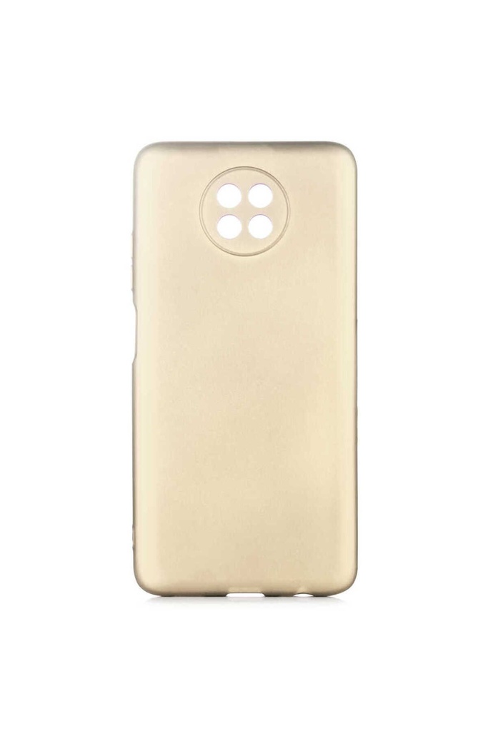 Xiaomi Redmi Note 9 5G Uyumlu Kılıf Zore Premier Silikon Kapak