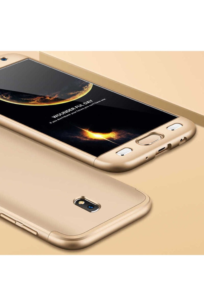 Samsung Galaxy J5 Pro Uyumlu Kılıf Zore Ays Kapak