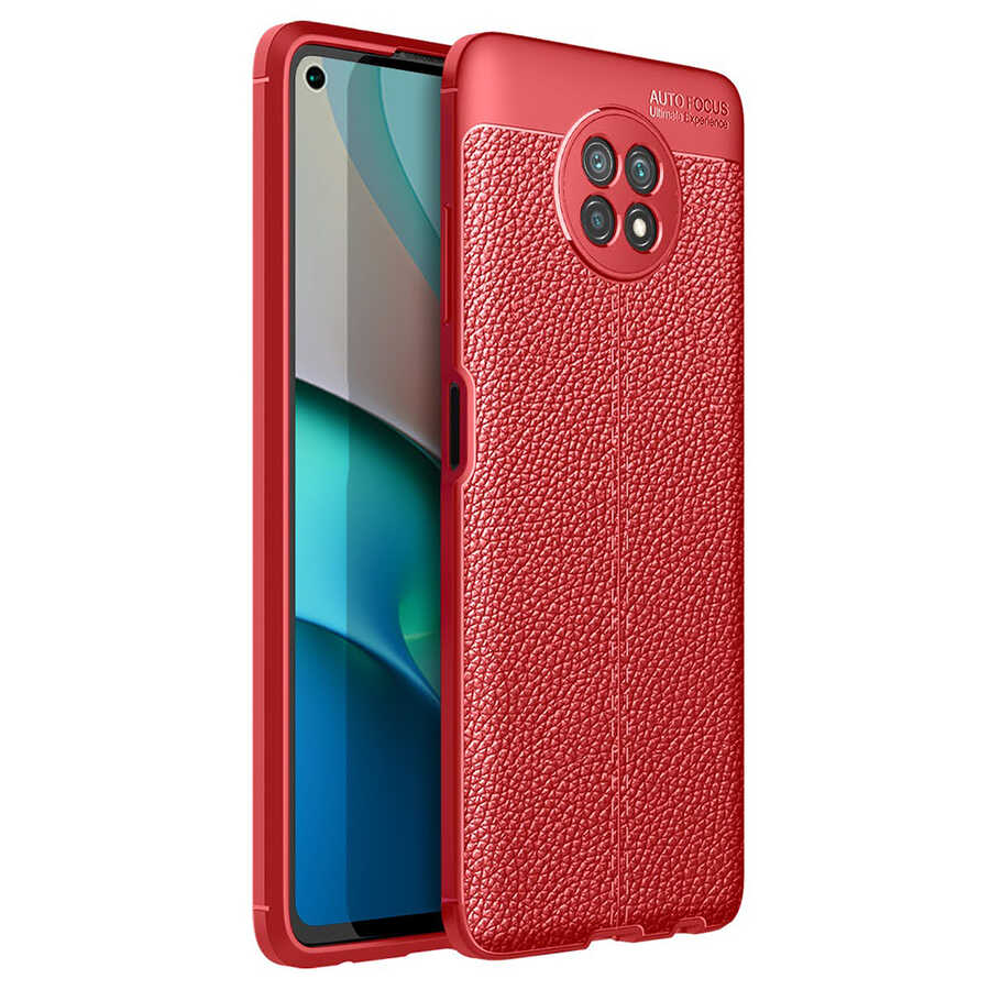 Xiaomi Redmi Note 9T Uyumlu Kılıf Zore Niss Silikon Kapak