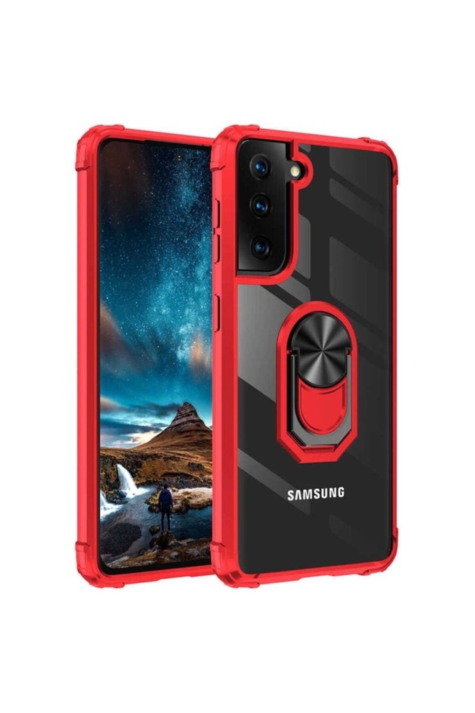 Samsung Galaxy S21 Plus Uyumlu Kılıf Zore Mola Kapak