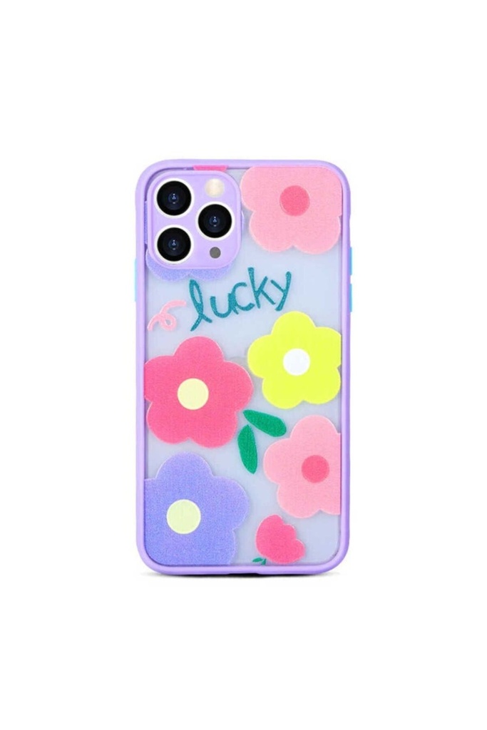 Apple iPhone 12 Pro Max Uyumlu Kılıf Zore Fily Kapak