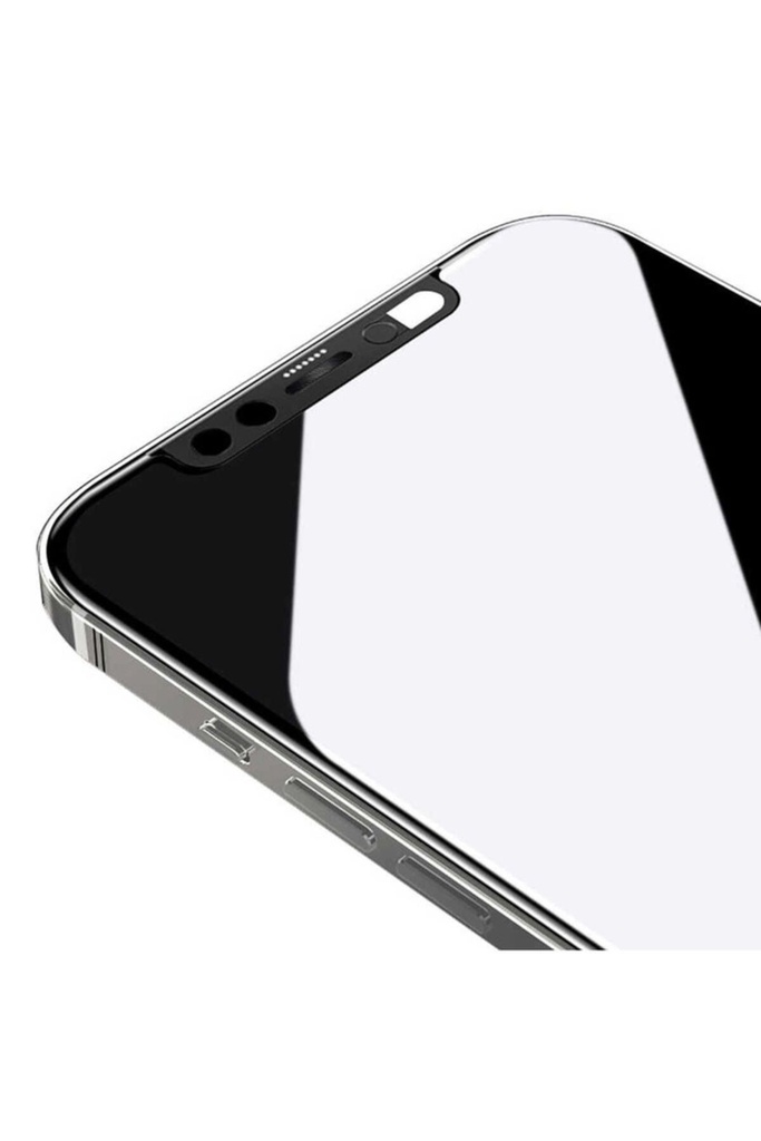 Apple iPhone 11 Pro Max Uyumlu Zore Secret Temperli Cam Ekran Koruyucu