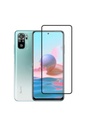Xiaomi Redmi Note 10 Uyumlu Zore Kenarları Kırılmaya Dayanıklı Cam Ekran Koruyucu