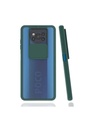 Xiaomi Poco X3 Uyumlu Kılıf Zore Lensi Kapak