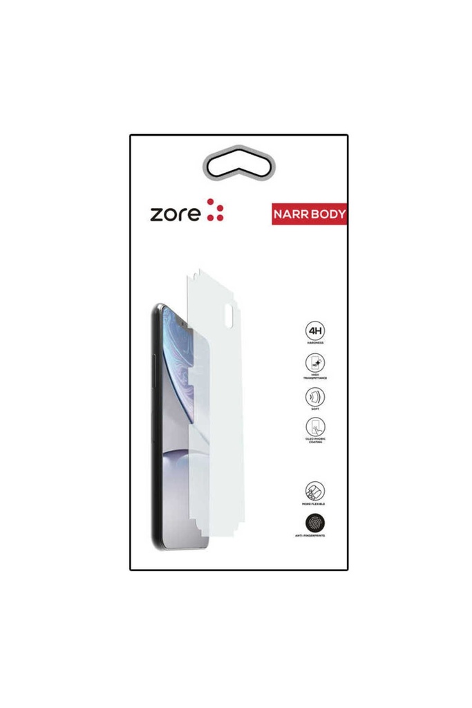 Samsung Galaxy S21 Uyumlu Zore Narr Tpu Body Ekran Koruyucu