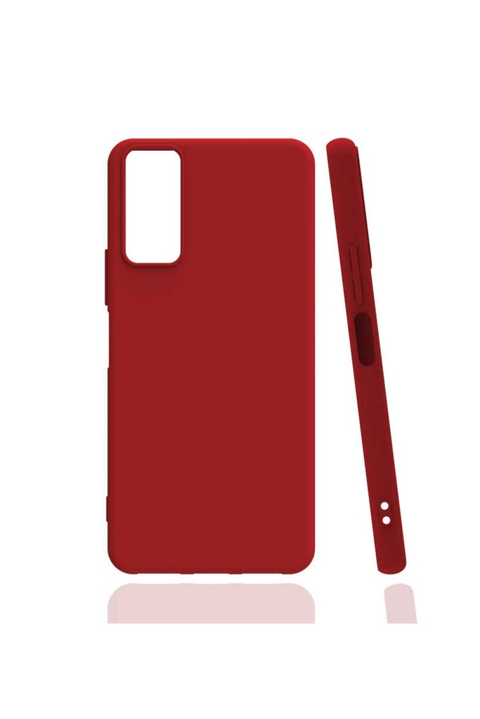 Vivo Y11S Uyumlu Kılıf Zore Biye Silikon