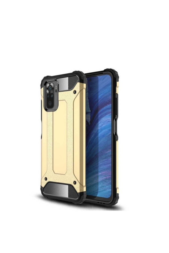 Xiaomi Redmi Note 10 Uyumlu Kılıf Zore Crash Silikon Kapak