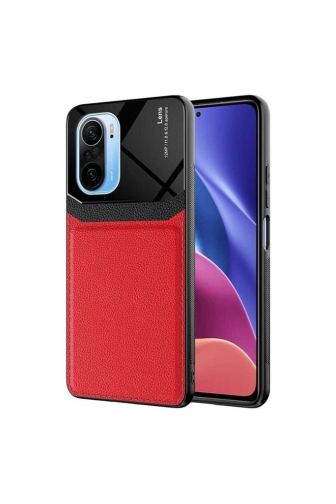 Xiaomi Redmi K40 Uyumlu Kılıf ​Zore Emiks Kapak