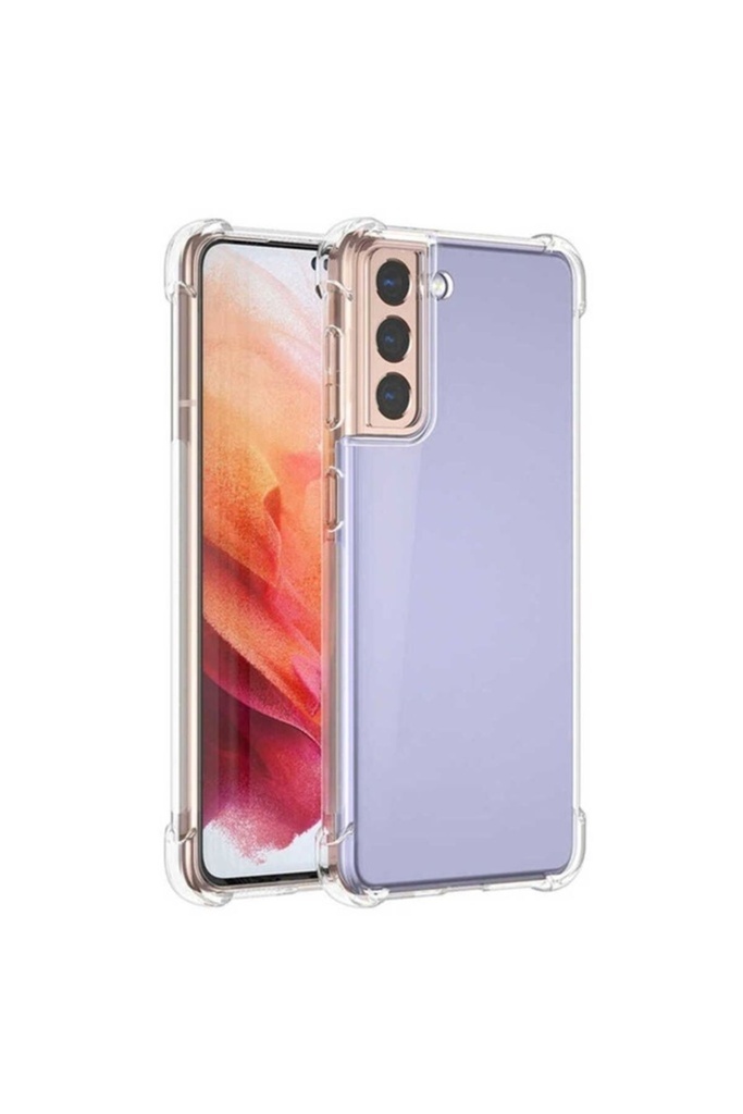 Samsung Galaxy S21 Uyumlu Kılıf Zore Nitro Anti Shock Silikon