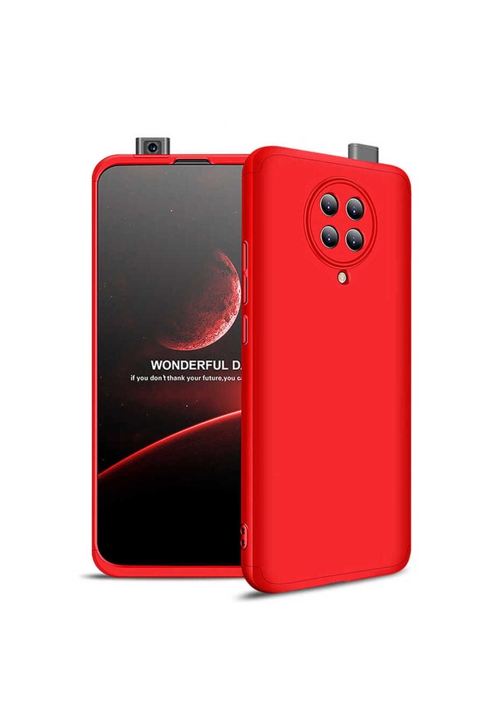 Xiaomi Redmi K30 Pro Uyumlu Kılıf Zore Ays Kapak