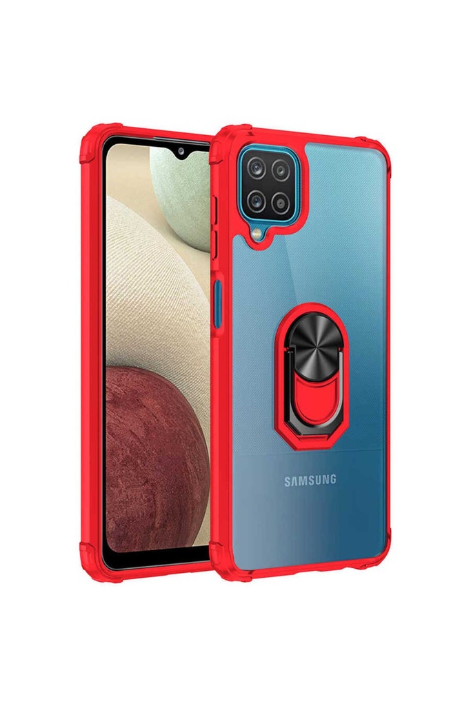 Samsung Galaxy A12 Uyumlu Kılıf Zore Mola Kapak