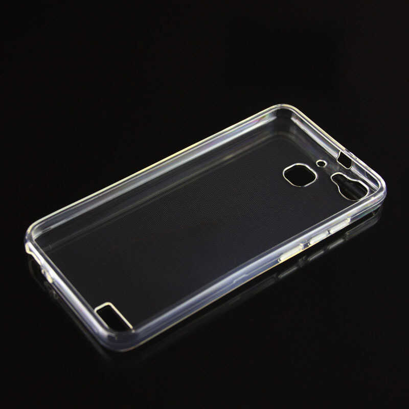 Huawei Ascend G8 Uyumlu Kılıf Zore Süper Silikon Kapak