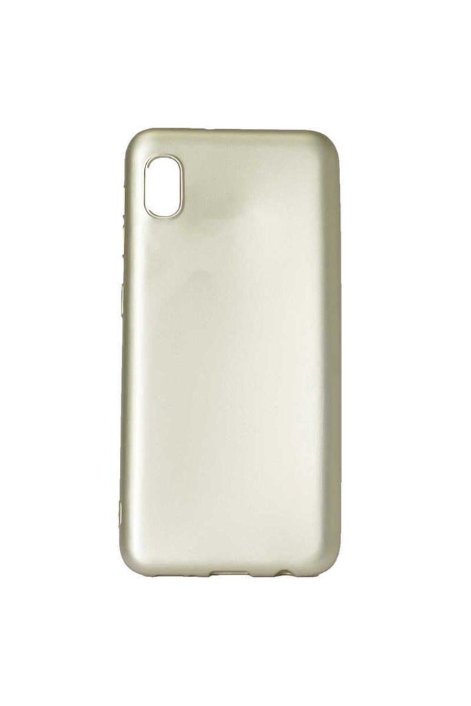 Samsung Galaxy A01 Core Uyumlu Kılıf Zore Premier Silikon Kapak