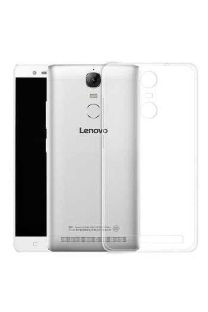 Lenovo K5 Note Uyumlu Kılıf Zore Süper Silikon Kapak