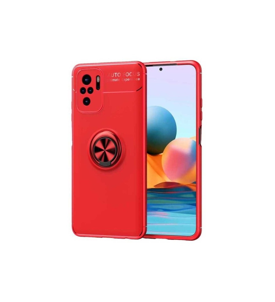 Xiaomi Redmi Note 10 Uyumlu Kılıf Zore Ravel Silikon Kapak
