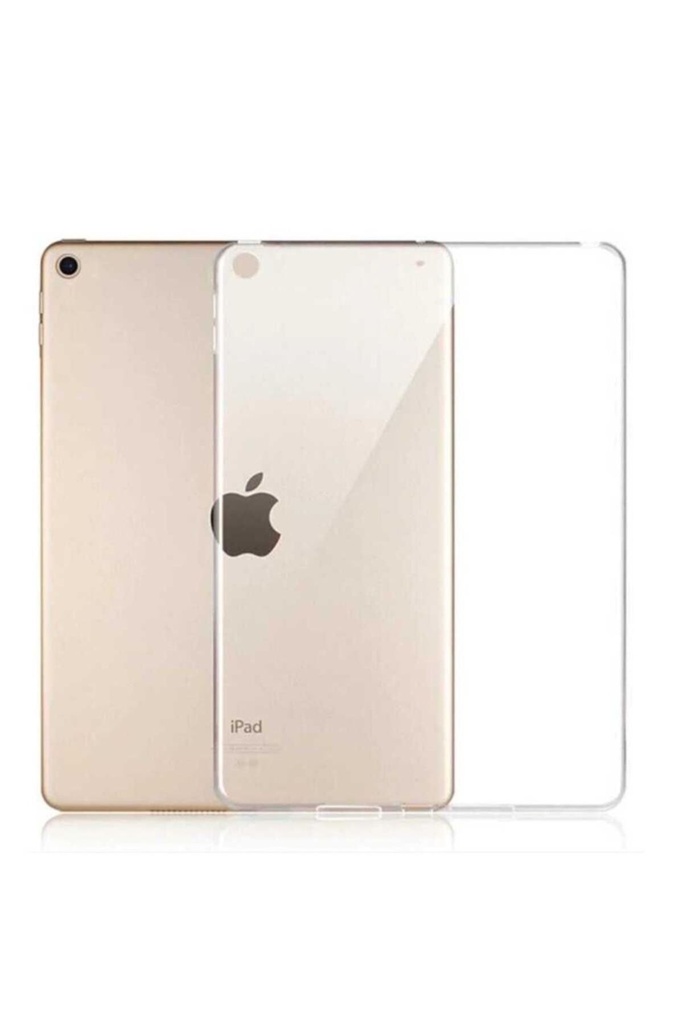 Apple iPad 9.7 2017 (5.Nesil) Uyumlu Kılıf Zore Tablet Süper Silikon Kapak