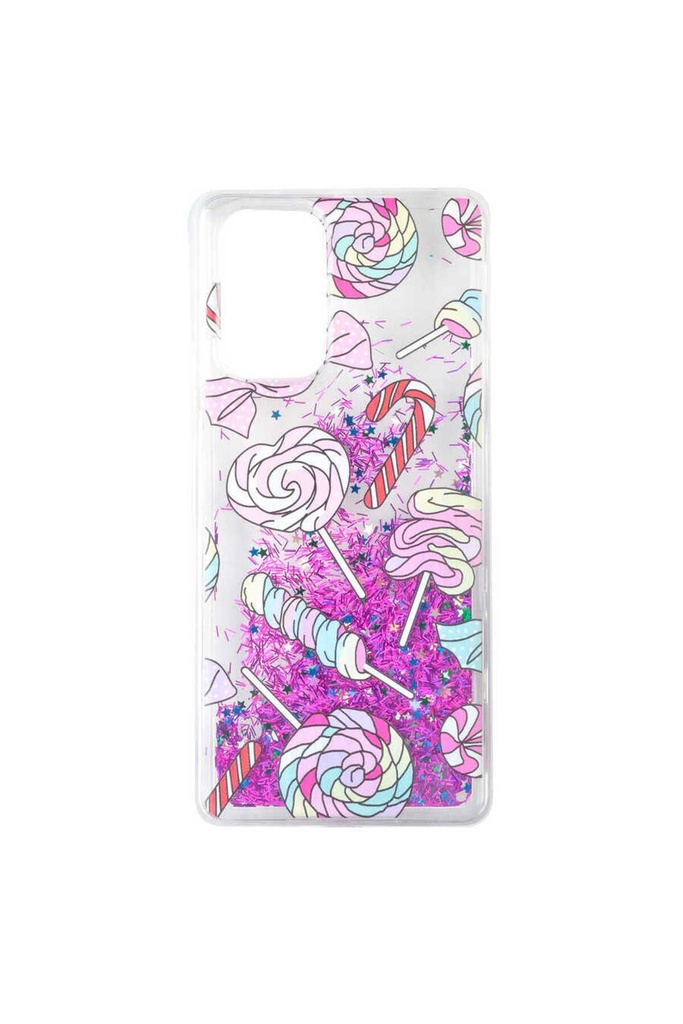 Samsung Galaxy A52 Uyumlu Kılıf Zore Marshmelo Silikon