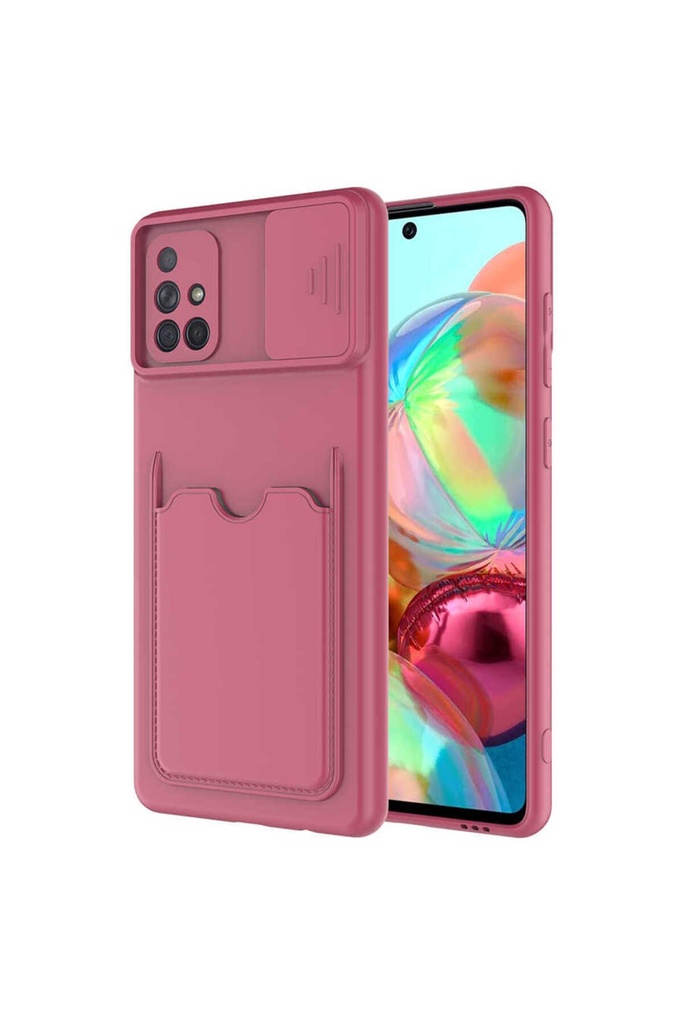 Samsung Galaxy A51 Uyumlu Kılıf ​Zore Kartix Kapak