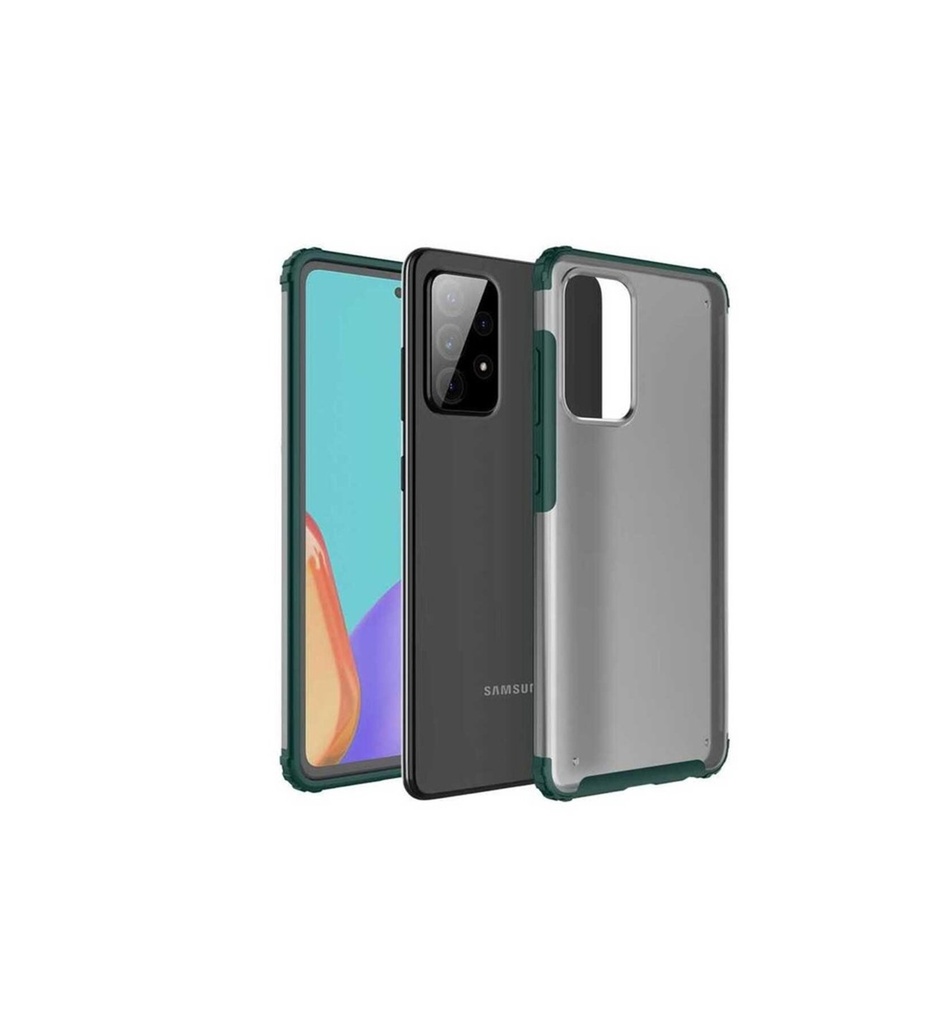 Samsung Galaxy A52 Uyumlu Kılıf Zore Volks Kapak