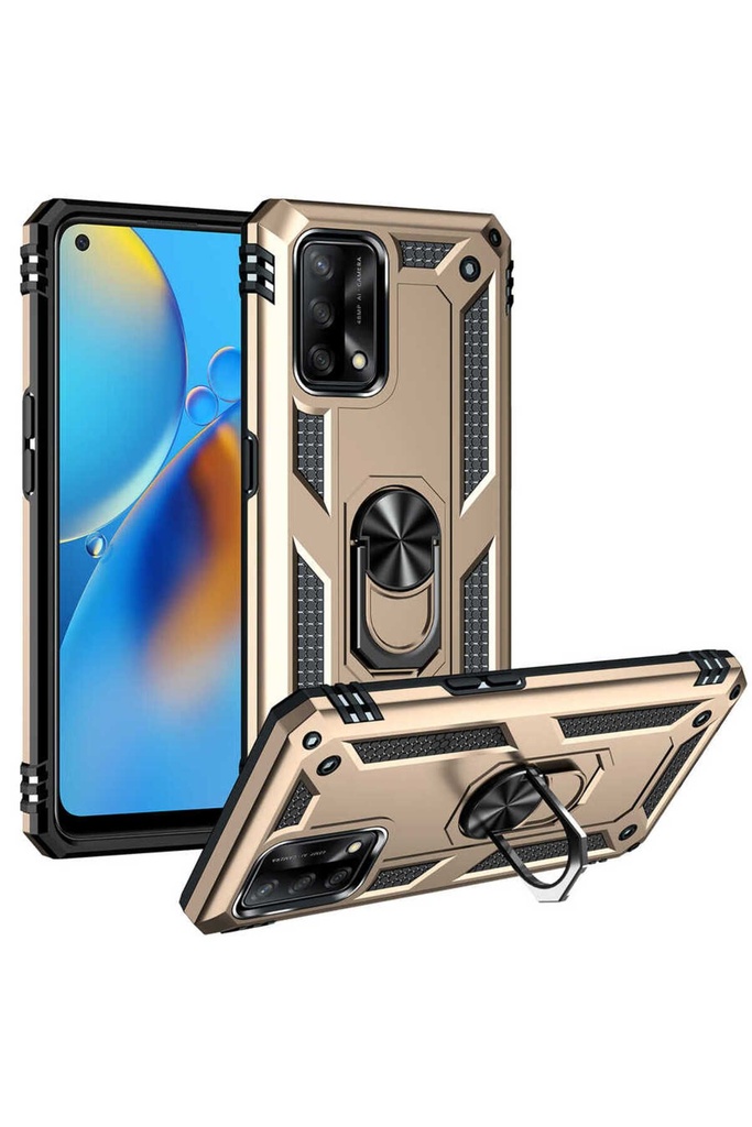 Oppo A74 4G Uyumlu Kılıf Zore Vega Kapak