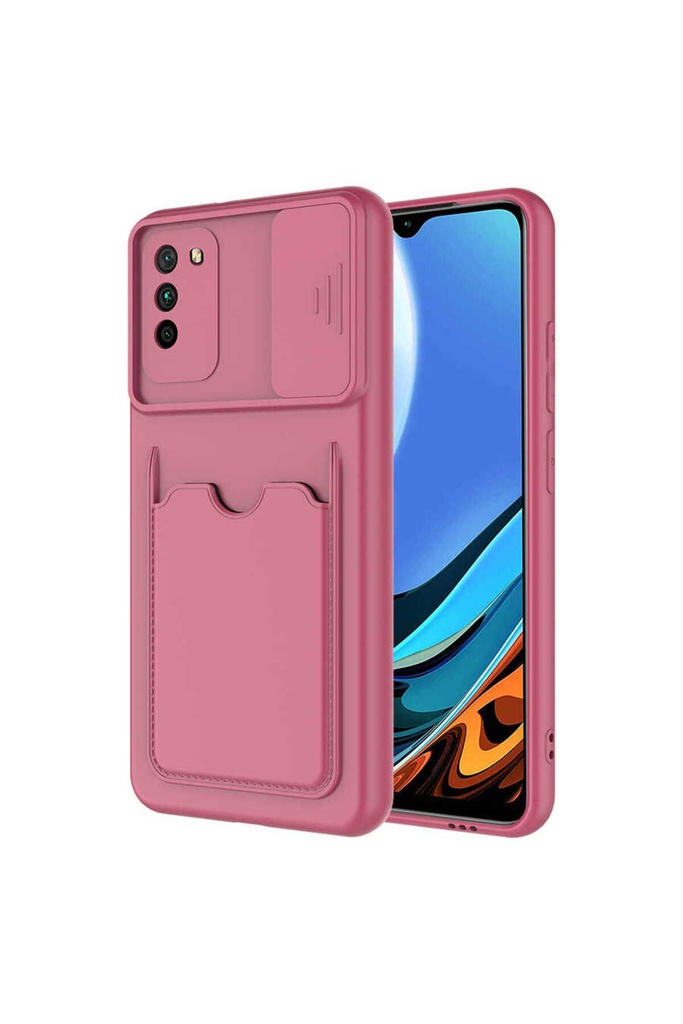 Xiaomi Poco M3 Uyumlu Kılıf ​Zore Kartix Kapak