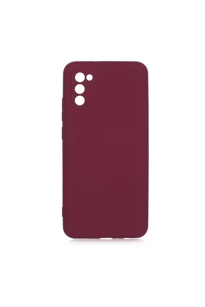 Samsung Galaxy A02S Uyumlu Kılıf Zore Mara Lansman Kapak