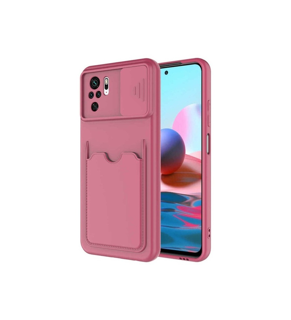 Xiaomi Redmi Note 10 Uyumlu Kılıf ​Zore Kartix Kapak