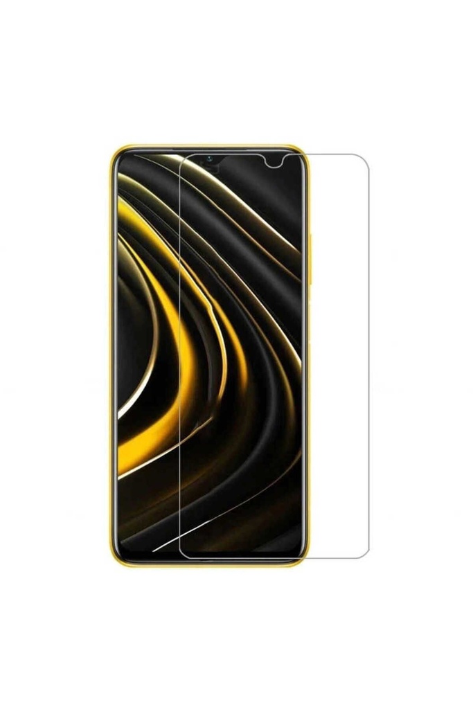 Samsung Galaxy M21 Uyumlu Zore Maxi Glass Temperli Cam Ekran Koruyucu
