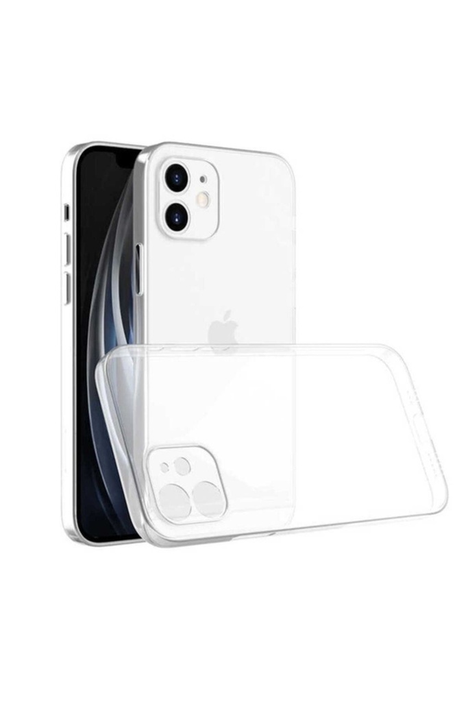 Apple iPhone 12 Uyumlu Kılıf Zore Blok Kapak