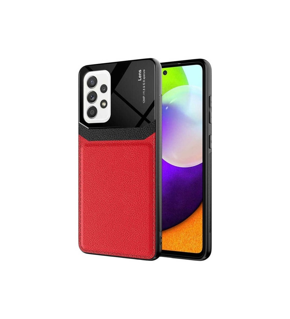 Samsung Galaxy A52 Uyumlu Kılıf ​Zore Emiks Kapak