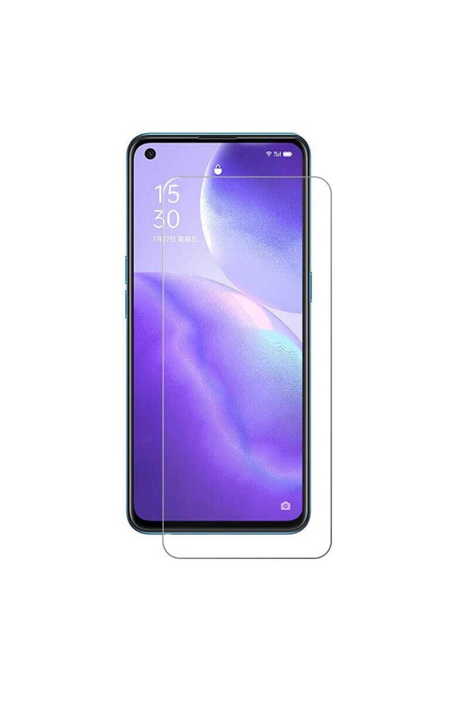 Oppo A74 4G Uyumlu Zore Blue Nano Ekran Koruyucu