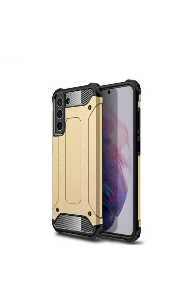 Samsung Galaxy S21 FE Uyumlu Kılıf Zore Crash Silikon Kapak