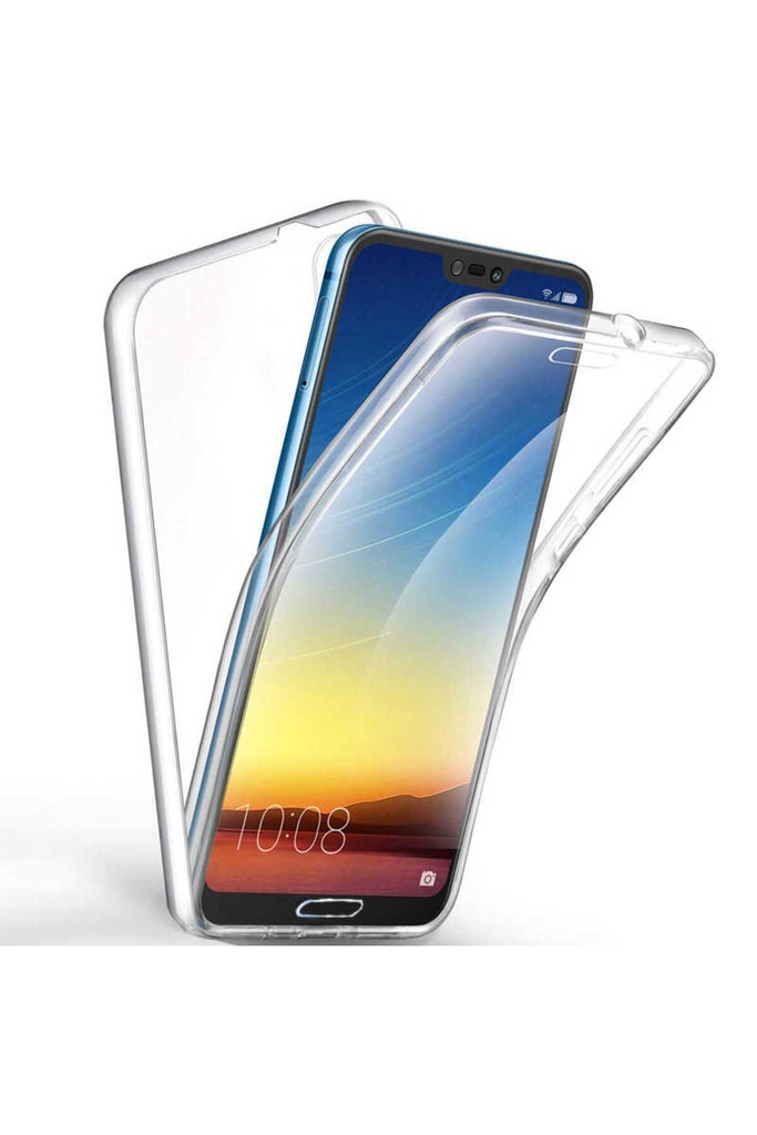 Huawei P20 Pro Uyumlu Kılıf Zore Enjoy Kapak