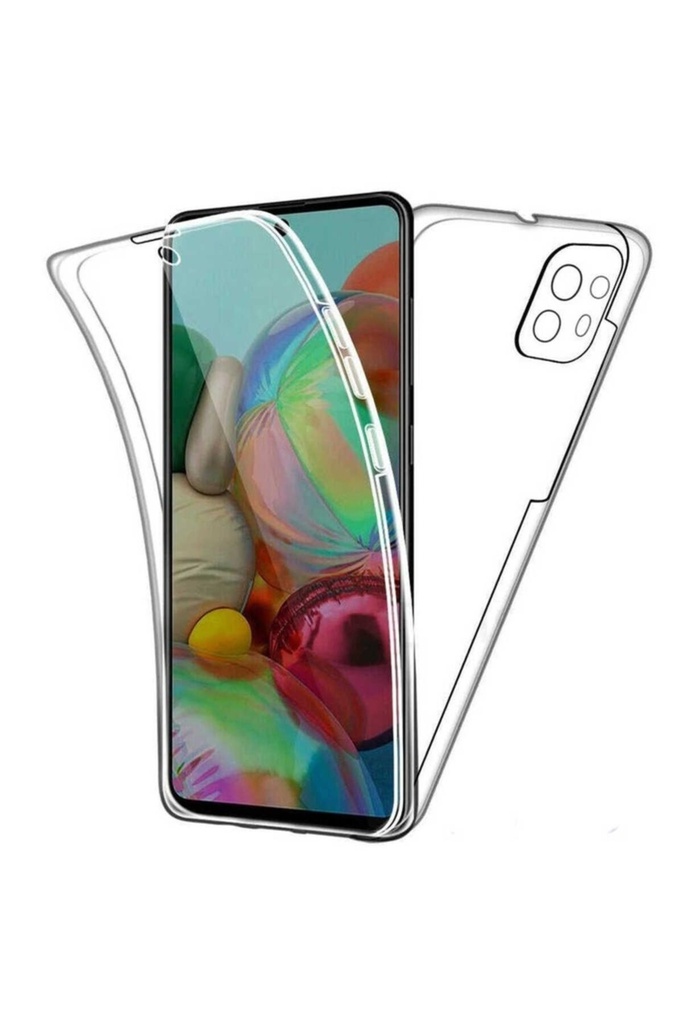 Xiaomi Mi 11 Uyumlu Kılıf Zore Enjoy Kapak