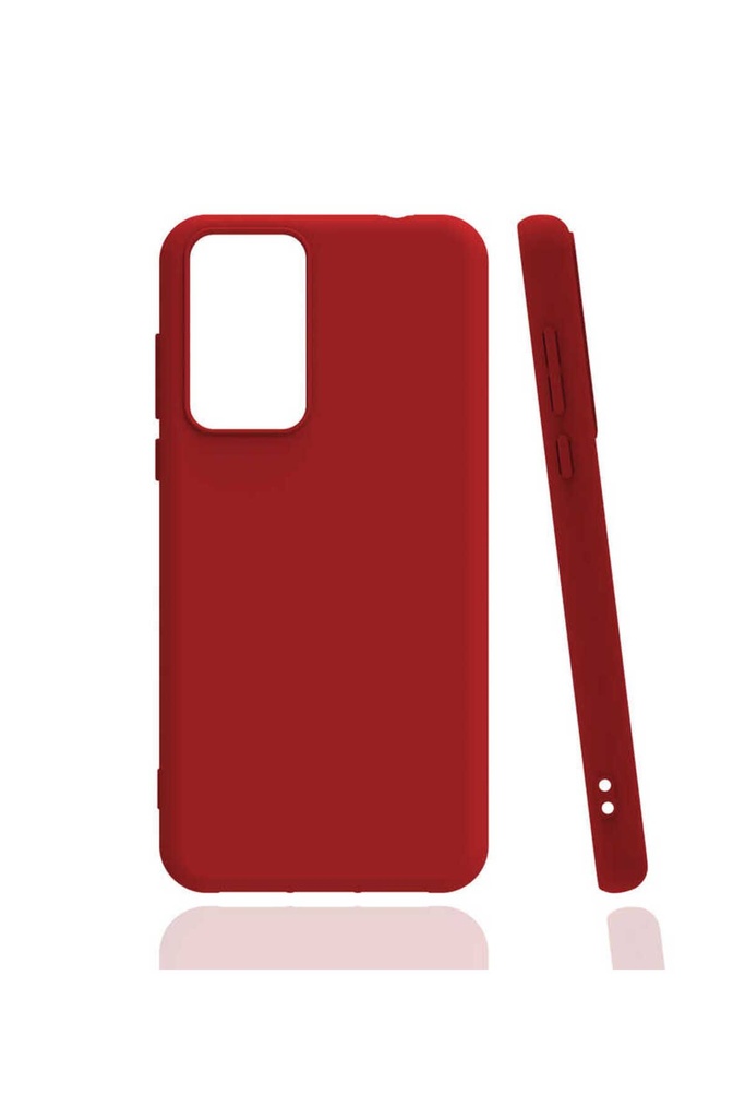 Xiaomi Poco X3 GT Uyumlu Kılıf Zore Biye Silikon