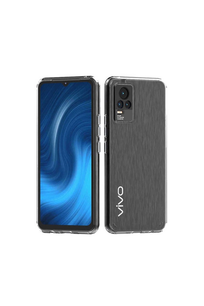 Vivo V21 Uyumlu Kılıf Zore Coss Kapak
