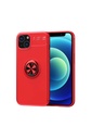 Apple iPhone 13 Pro Max Uyumlu Kılıf Zore Ravel Silikon Kapak