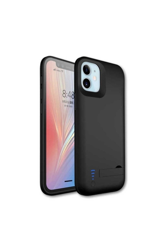 Apple iPhone 12 Uyumlu Zore Şarjlı Kılıf