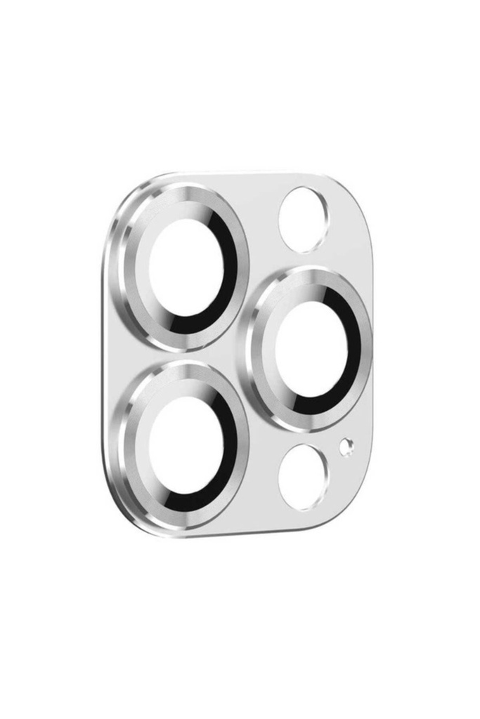 Apple iPhone 13 Pro Uyumlu Zore CL-03 Kamera Lens Koruyucu