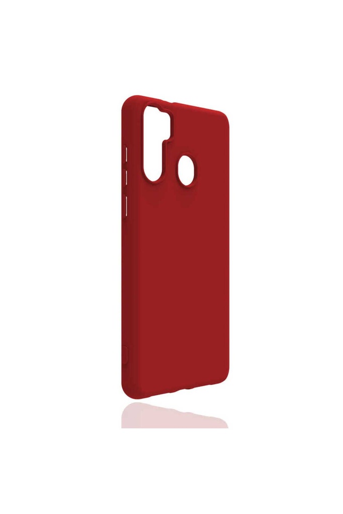 Reeder P13 Blue Max 128 Gb Uyumlu Kılıf Zore Biye Silikon