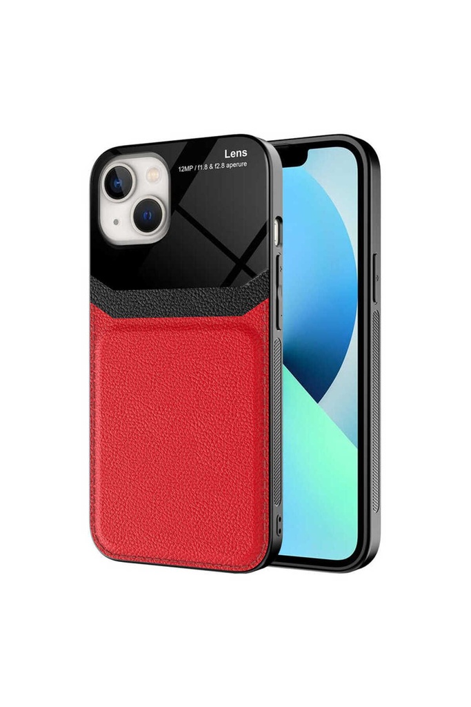 Apple iPhone 13 Uyumlu Kılıf ​Zore Emiks Kapak