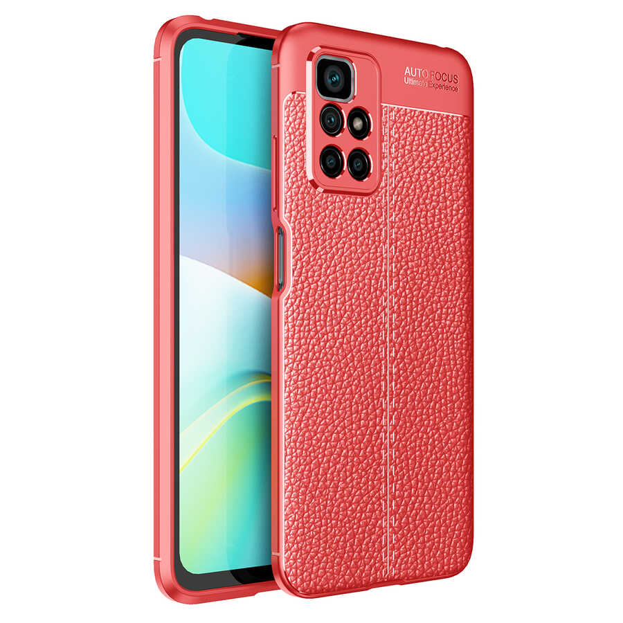 Xiaomi Redmi 10 Uyumlu Kılıf Zore Niss Silikon Kapak