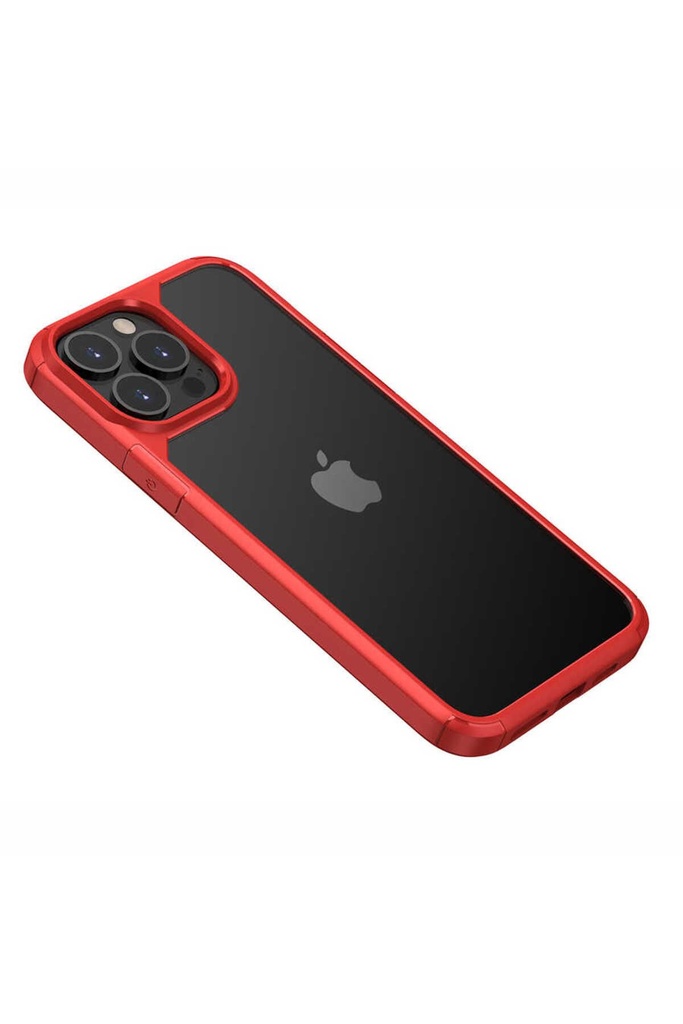 Apple iPhone 13 Pro Uyumlu Kılıf Zore Roll Kapak